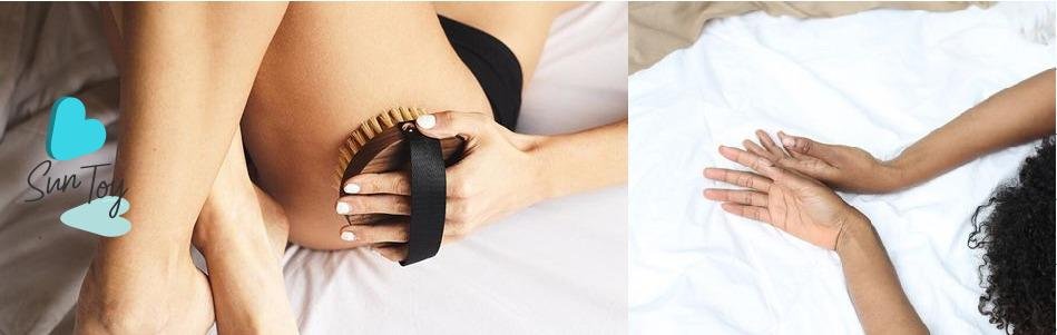  female-in-a-bed